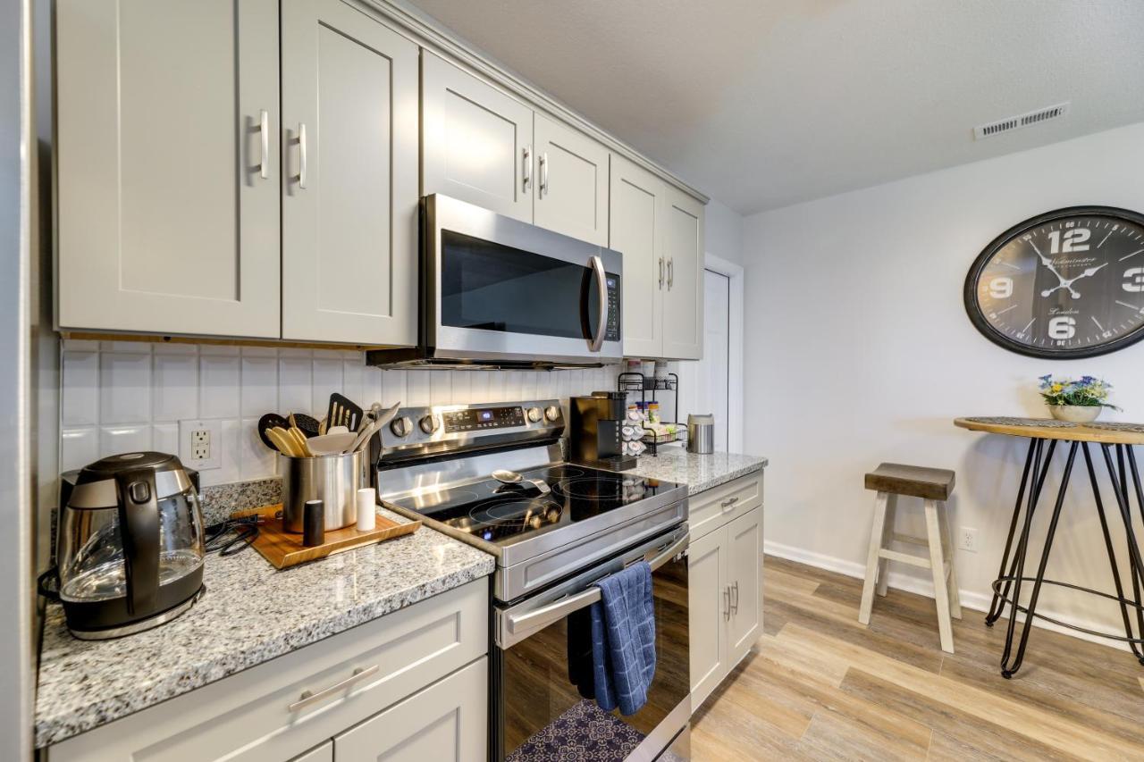 Updated Hubert Vacation Rental 5 Mi To Beaches! Swansboro Dış mekan fotoğraf
