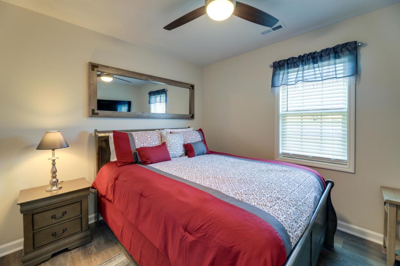 Updated Hubert Vacation Rental 5 Mi To Beaches! Swansboro Dış mekan fotoğraf