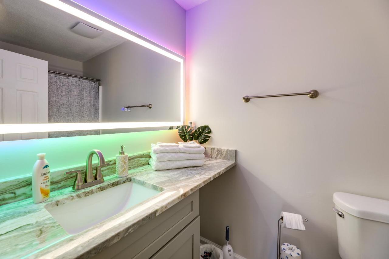 Updated Hubert Vacation Rental 5 Mi To Beaches! Swansboro Dış mekan fotoğraf