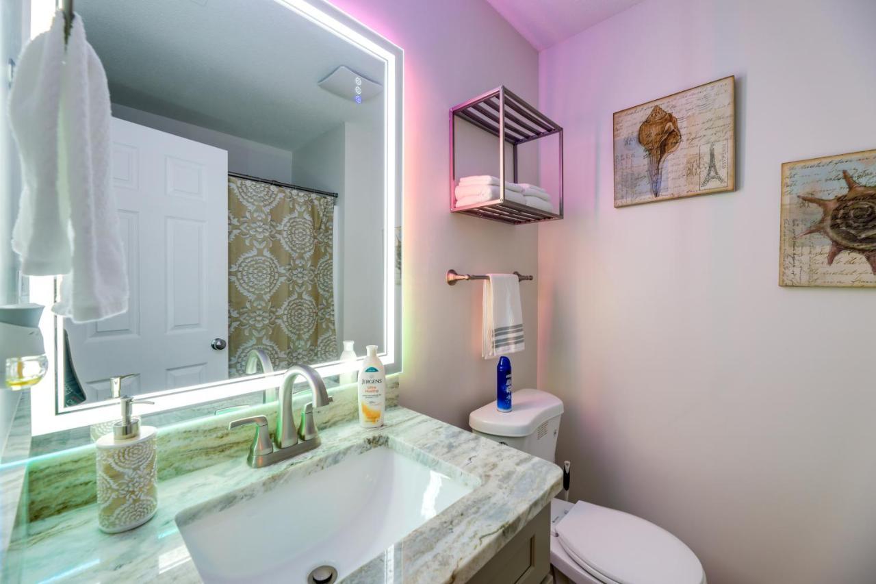 Updated Hubert Vacation Rental 5 Mi To Beaches! Swansboro Dış mekan fotoğraf